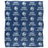 Saint Peters University Blanket, 50"x60" Logo Pattern, Silky Touch Super Soft Throw Blanket view 2