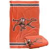 Campbell University Blanket, 36"x58" Primary Logo, Silky Touch Super Soft Throw Blanket view 1