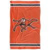 Campbell University Blanket, 36"x58" Primary Logo, Silky Touch Super Soft Throw Blanket view 2