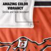 Campbell University Blanket, 36"x58" Primary Logo, Silky Touch Super Soft Throw Blanket view 4