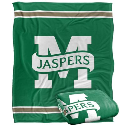Manhattan College Blanket, 50"x60" Primary Logo, Silky Touch Super Soft Throw Blanket