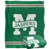 Manhattan College Blanket, 50"x60" Primary Logo, Silky Touch Super Soft Throw Blanket view 1
