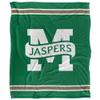 Manhattan College Blanket, 50"x60" Primary Logo, Silky Touch Super Soft Throw Blanket view 2