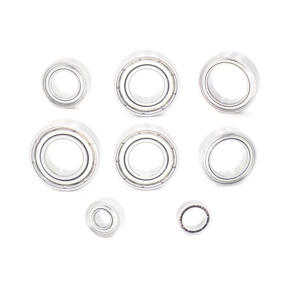 JEEFUSE Fishing Reel Stainless Steel Ball Bearings Kit for 21 Twin Power 10000PG 10000HG 04229 04230 Spinning Reels Bearing (Color : 04229)