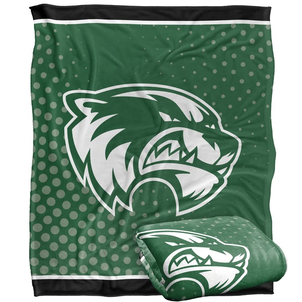 Utah Valley University Blanket, 50"x60" Logo Dots, Silky Touch Super Soft Throw Blanket