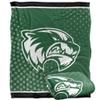 Utah Valley University Blanket, 50"x60" Logo Dots, Silky Touch Super Soft Throw Blanket view 1