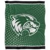 Utah Valley University Blanket, 50"x60" Logo Dots, Silky Touch Super Soft Throw Blanket view 2