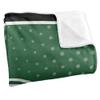 Utah Valley University Blanket, 50"x60" Logo Dots, Silky Touch Super Soft Throw Blanket view 3
