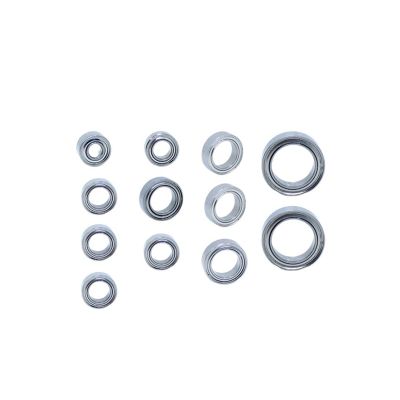 JEEFUSE Fishing Reel Stainless Steel Ball Bearings Kit for 1000 SS SDH / 03797 Spinning reels Bearing Kits