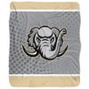 Purdue University Fort Wayne Blanket, 50"x60" Logo Dots, Silky Touch Sherpa Back Super Soft Throw Blanket view 2