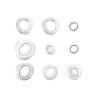 JEEFUSE Fishing Reel Stainless Steel Ball Bearings Kit for 20 Stella SW 6000PG 6000HG 04077 04078 Spinning Reels Bearing Kits (Color : 04078) view 3