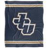 John Carroll University Blanket, 50"x60" Primary Logo, Silky Touch Super Soft Throw Blanket view 2