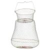 INOOMP Fishing Accessories Fishing Accessories Fishing Accessories Metal Net Fish Basket Steel Wire Fishing Cages Fish Cage Accessory Fishing Tool Fishing Tackle Fishing Tackle view 1