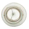 INOOMP Fishing Accessories Fishing Accessories Fishing Accessories Metal Net Fish Basket Steel Wire Fishing Cages Fish Cage Accessory Fishing Tool Fishing Tackle Fishing Tackle view 3
