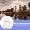INOOMP Fishing Accessories Fishing Accessories Fishing Accessories Metal Net Fish Basket Steel Wire Fishing Cages Fish Cage Accessory Fishing Tool Fishing Tackle Fishing Tackle view 4