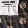 Grambling State University Blanket, 50"x60" Logo Pattern, Silky Touch Super Soft Throw Blanket view 4
