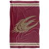 Elon University Blanket, 36"x58" Primary Logo, Silky Touch Super Soft Throw Blanket view 2