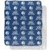 Saint Peters University Blanket, 50"x60" Logo Pattern, Silky Touch Sherpa Back Super Soft Throw Blanket view 1