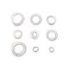 JEEFUSE Fishing Reel Stainless Steel Ball Bearings Kit for 19 14000XG 14000PG 03968 04128 Spinning Reels Bearing Kits (Color : 03968) view 1