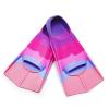Prsca Kids Swim Fins,Short Youth Fins Swimming Flippers,Swim Training Fins for Lap Swimming,for Children Girls Boys Beginners view 1