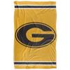 Grambling State University Blanket, 36"x58" Primary Logo, Silky Touch Super Soft Throw Blanket view 2