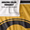 Grambling State University Blanket, 36"x58" Primary Logo, Silky Touch Super Soft Throw Blanket view 4