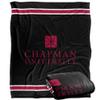 Chapman University Blanket, 50"x60" Primary Logo, Silky Touch Super Soft Throw Blanket view 1