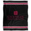 Chapman University Blanket, 50"x60" Primary Logo, Silky Touch Super Soft Throw Blanket view 2