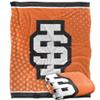 Idaho State University Blanket, 50"x60" Logo Dots, Silky Touch Super Soft Throw Blanket view 1
