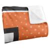 Idaho State University Blanket, 50"x60" Logo Dots, Silky Touch Super Soft Throw Blanket view 3