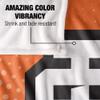 Idaho State University Blanket, 50"x60" Logo Dots, Silky Touch Super Soft Throw Blanket view 4