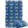 University of California, Riverside Blanket, 36"x58" Logo Pattern, Silky Touch Super Soft Throw Blanket view 1