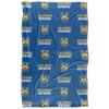 University of California, Riverside Blanket, 36"x58" Logo Pattern, Silky Touch Super Soft Throw Blanket view 2
