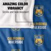 University of California, Riverside Blanket, 36"x58" Logo Pattern, Silky Touch Super Soft Throw Blanket view 4