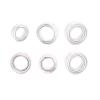 JEEFUSE Fishing Reel Stainless Steel Ball Bearings Kit for 20 Twin Power C2000S C2000SHG 04136 04137 Spinning Reels Bearing Kits (Color : 04137) view 3