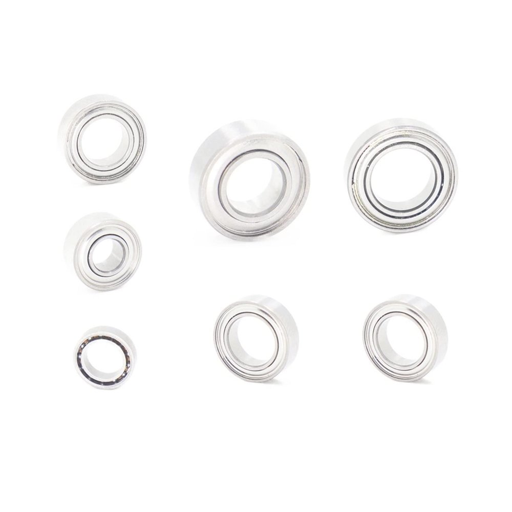 JEEFUSE Fishing Spinning Reel Stainless Steel Ball Bearings Kit for 21 Twin Power 6000PG 6000HG 6000XG 04224 04225 04226 (Color : 04226)