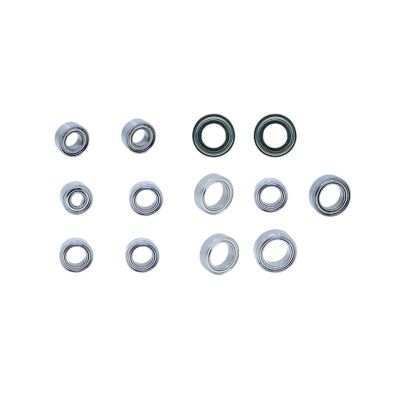 JEEFUSE Fishing Reel Stainless Steel Ball Bearings Kit for 10 1000S / 1000PGS / 02425/02426 Spinning reels Bearing Kits (Color : 02425)