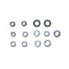 JEEFUSE Fishing Reel Stainless Steel Ball Bearings Kit for 10 1000S / 1000PGS / 02425/02426 Spinning reels Bearing Kits (Color : 02425) view 1