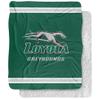 Loyola University Maryland Blanket, 50"x60" Primary Logo, Silky Touch Sherpa Back Super Soft Throw Blanket view 1