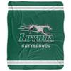 Loyola University Maryland Blanket, 50"x60" Primary Logo, Silky Touch Sherpa Back Super Soft Throw Blanket view 2