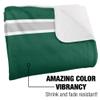 Loyola University Maryland Blanket, 50"x60" Primary Logo, Silky Touch Sherpa Back Super Soft Throw Blanket view 3