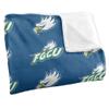 Florida Gulf Coast University Blanket, 50"x60" Logo Pattern, Silky Touch Super Soft Throw Blanket view 3