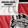 Davidson College Blanket, 50"x60" Primary Logo, Silky Touch Super Soft Throw Blanket view 4