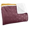 Iona College Blanket, 36"x58" Logo Dots, Silky Touch Super Soft Throw Blanket view 3