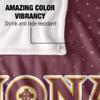 Iona College Blanket, 36"x58" Logo Dots, Silky Touch Super Soft Throw Blanket view 4