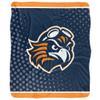 The University of Tennessee at Martin Blanket, 50"x60" Logo Dots, Silky Touch Sherpa Back Super Soft Throw Blanket view 2