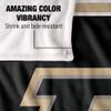 Purdue University Blanket, 50"x60" Primary Logo, Silky Touch Super Soft Throw Blanket view 4