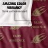 Elon University Blanket, 50"x60" Logo Pattern, Silky Touch Super Soft Throw Blanket view 4