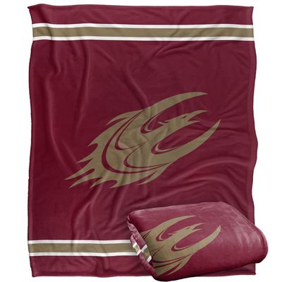Elon University Blanket, 50"x60" Primary Logo, Silky Touch Super Soft Throw Blanket