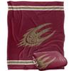 Elon University Blanket, 50"x60" Primary Logo, Silky Touch Super Soft Throw Blanket view 1